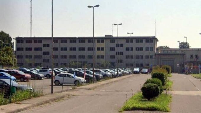 Casa circondariale Busto Arsizio