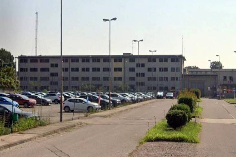 La Casa circondariale di Busto Arsizio