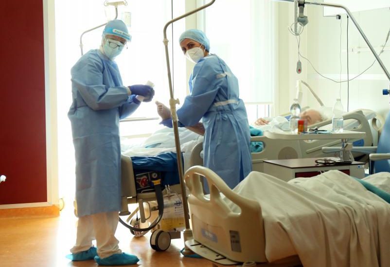 Cura e dignità del malato, formazione al San Raffaele