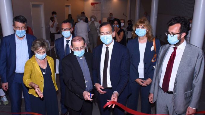 Delpini: «Centro diurno, un luogo per tornare a vivere»