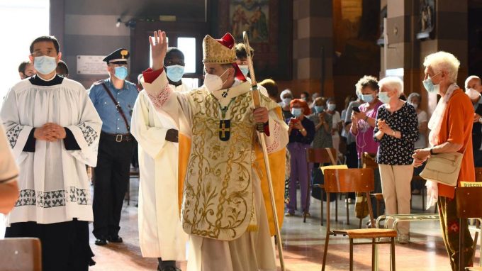 Messa con l’Arcivescovo per il Beato Clemente Vismara