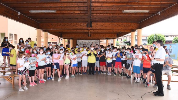 L'Arcivescovo ai ragazzi degli oratori estivi: «Date luce alla vostra vita»