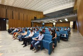 Il mondo fuori controllo: in Statale dialogo con  Manlio Graziano