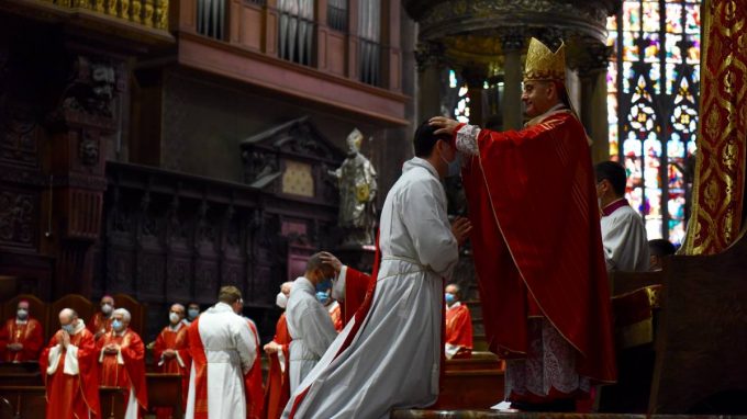 Ordinati i preti 2021: «Abbiate un cuore limpido, un pensiero libero»