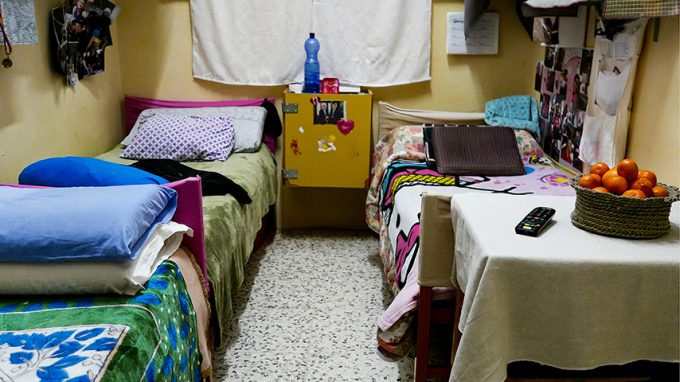 Margherita Lazzati, il carcere come quartiere della città