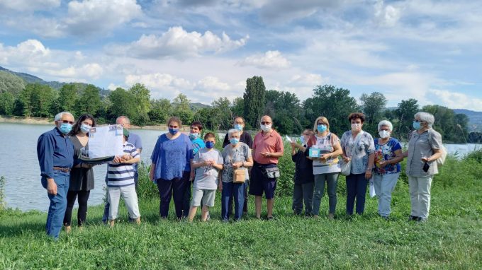 Un «Fiume di pace» per il Giubileo di Fede e Luce