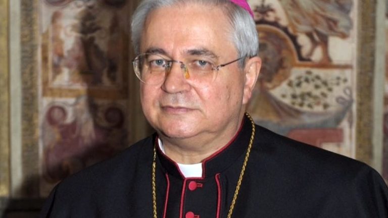 Monsignor Mario Toso
