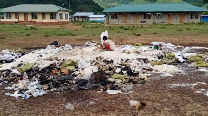 L’appello dei vescovi: «La gente muore di fame nelle giungle»