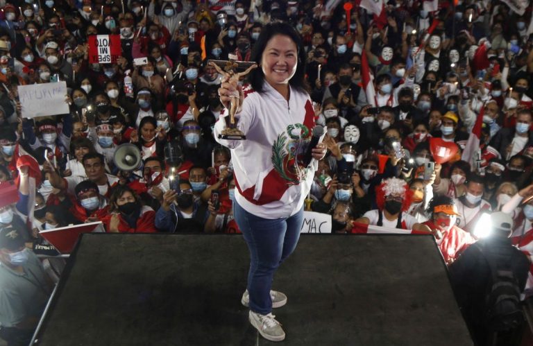 Keiko Fujimori