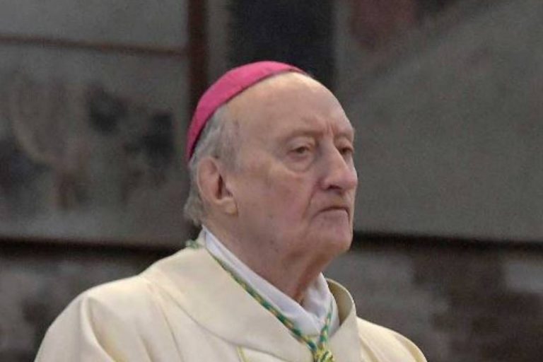 Monsignor Giuseppe Merisi 