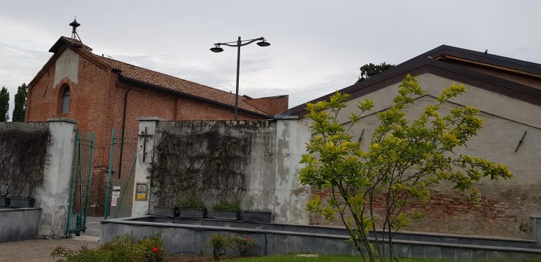 La Rettoria di Santa Maria alla Fonte