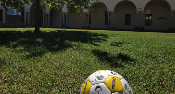 La finale degli Europei insieme al Museo Diocesano!