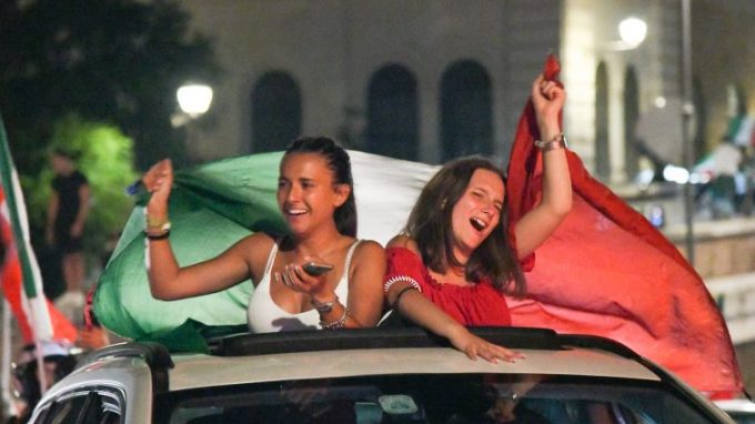 Siamo noi l’Europa dell’amicizia, della professionalità e della serietà