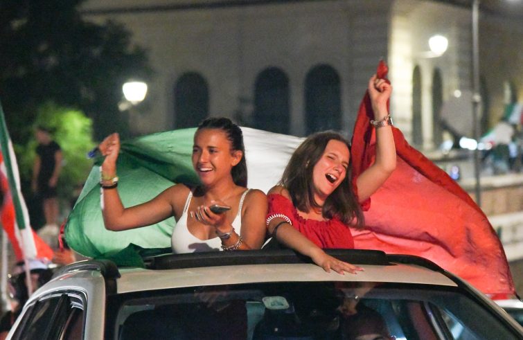 Foto SIR/Marco Calvarese