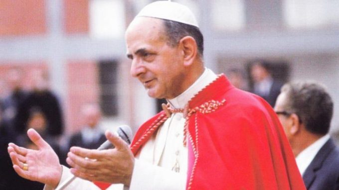 «Paolo VI ha amato tanto i vescovi, in particolare gli italiani”