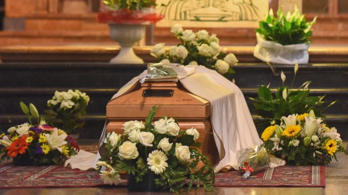 «Con don Graziano gridiamo: perché, eccomi, alleluia!»