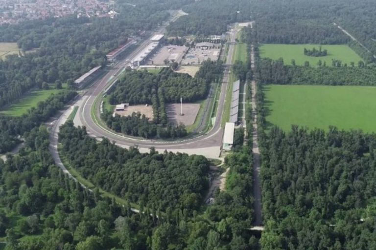 L'Autodromo di Monza