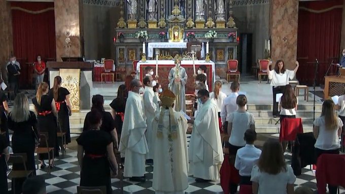 celebrazione-messa-4-luglio