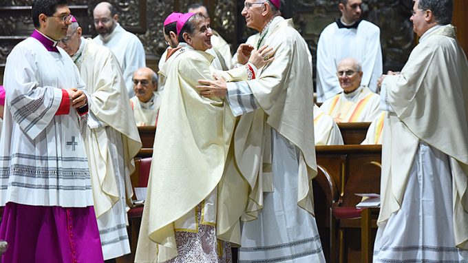 I 70 anni dell’Arcivescovo, gli auguri della Chiesa ambrosiana