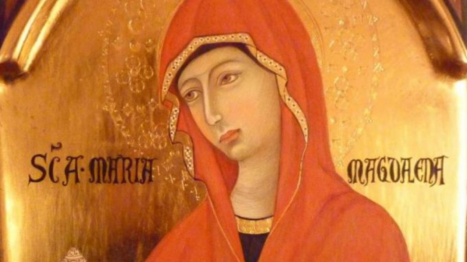 Santa Maria Maddalena