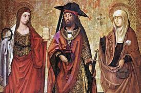 Memoria liturgica dei Santi Marta, Maria e Lazzaro