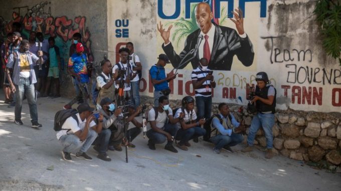 Haiti, la preoccupazione della Caritas dopo l’assassinio del Presidente