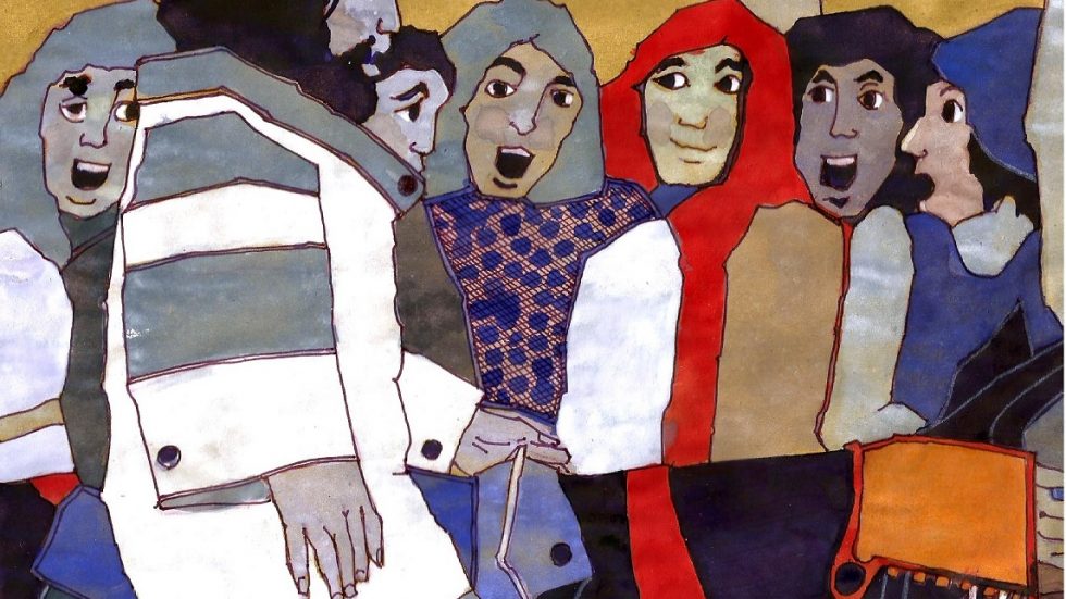 2 – Gesù entra a Gerusalemme