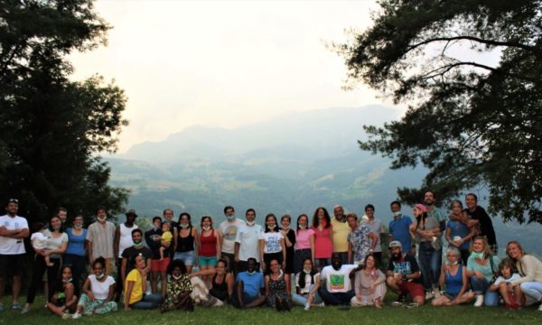 Elikya in cammino nelle Terre Mutate, tra Umbria ed Abruzzo