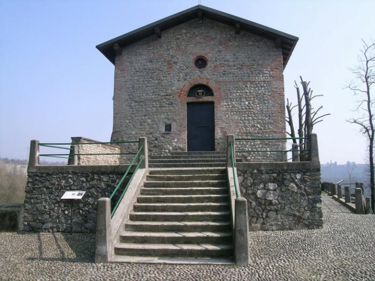 Il Santuario della Rocchetta