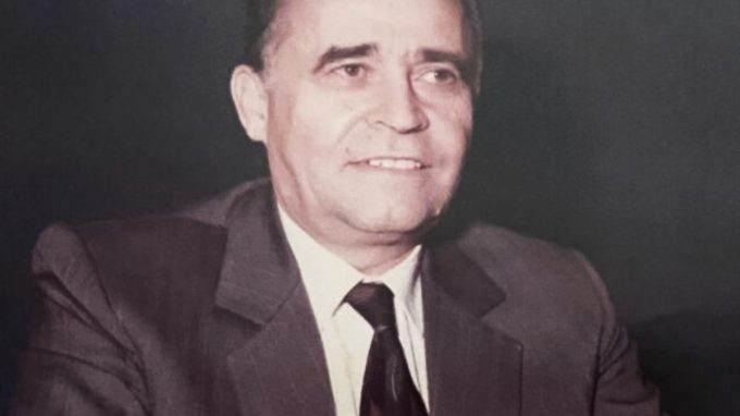 Nadir Tedeschi, persona perbene e politico di valore