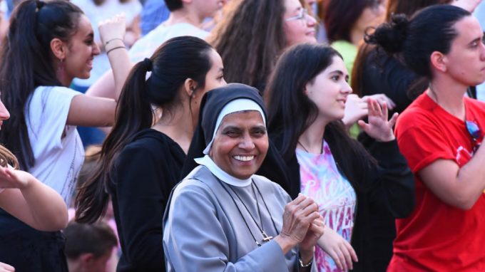 La Vita consacrata nella Chiesa di Milano