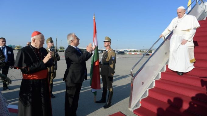 Il viaggio di Francesco ha puntato a Oriente