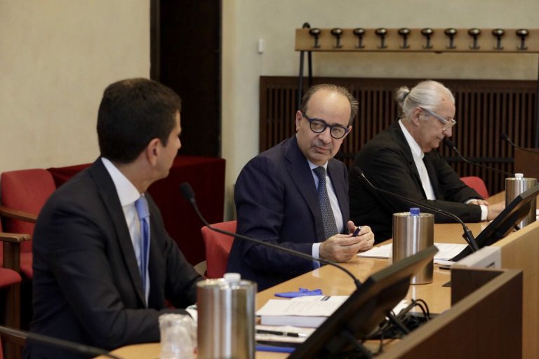 Un momento del convegno