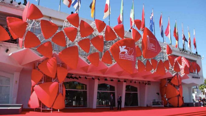 La Cattolica alla Mostra di Venezia