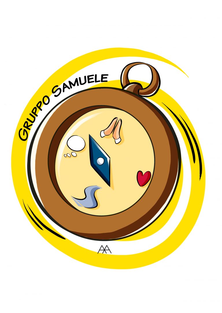 Il logo del Gruppo Samuele