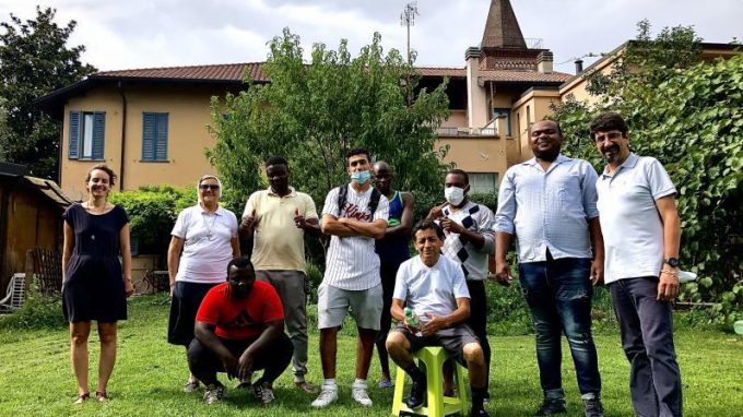 La Grangia, quella “profezia” nel segno dell’accoglienza