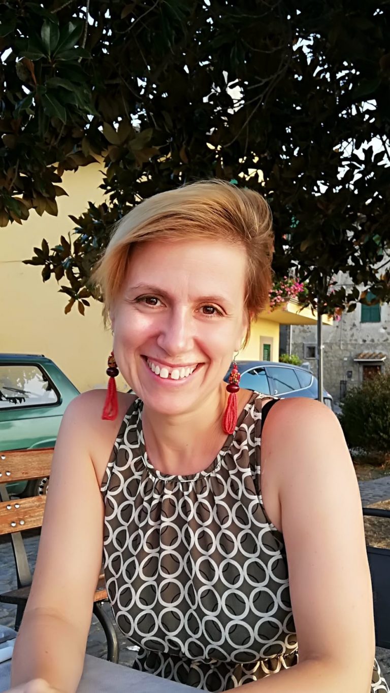 Monica Castagnetti pedagogista e coordinatrice di ‘Un Villaggio per Crescere’ di Milano