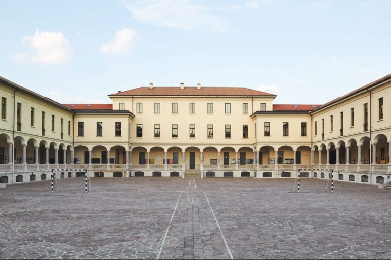 Il Collegio Villoresi a Monza