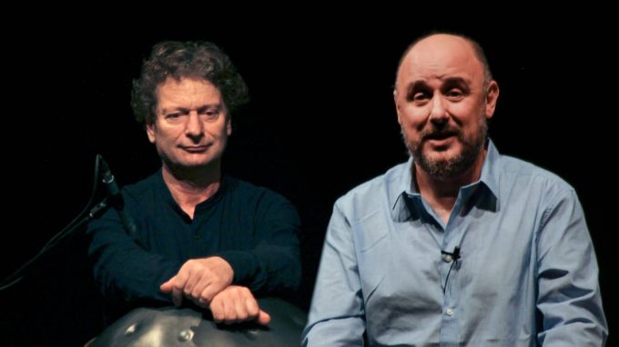 In scena «Pierre e Mohamed»