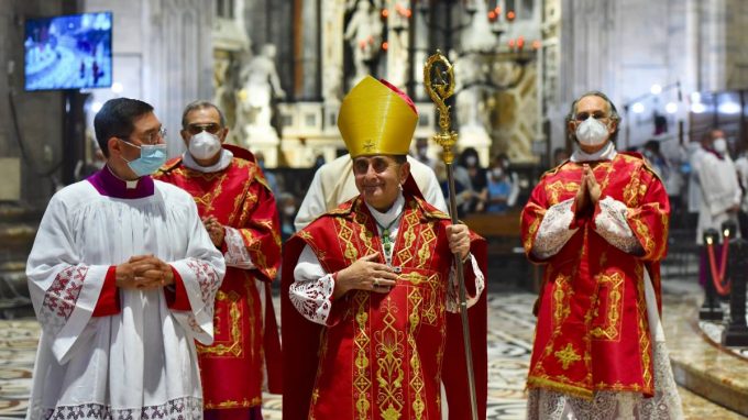 «Il segno che questo tempo ci chiede è una più intensa unità nella nostra Chiesa»