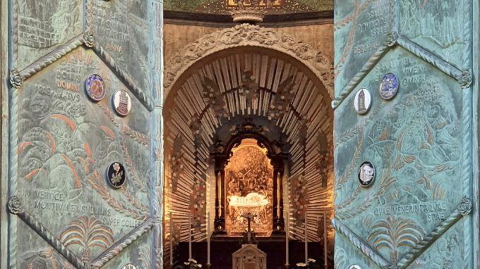 Maria Bambina, novena e festa nel Santuario di via Santa Sofia