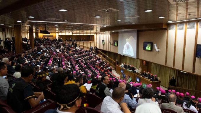 «Anche la Chiesa deve affrontare la mancanza di fede»