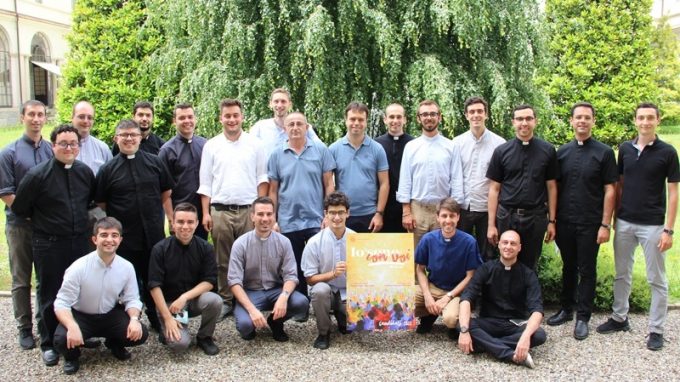 Futuri preti nel segno della Promessa