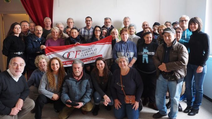 Una mostra sui 100 anni dell’Opera Cardinal Ferrari