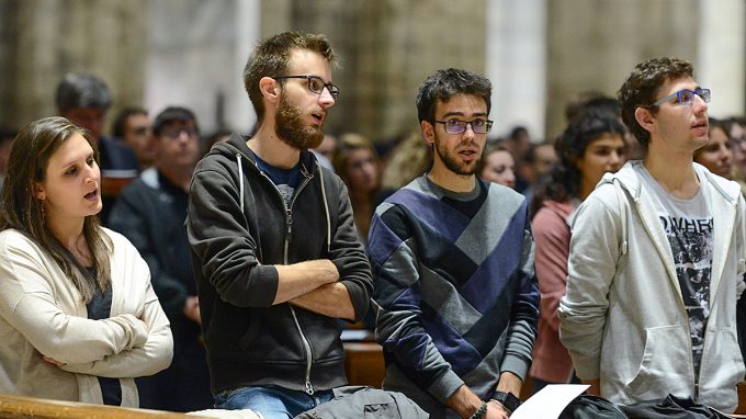 Niguarda: giovani in dialogo con l’Arcivescovo