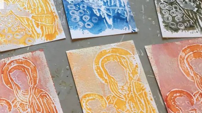 Milano, alla chiesa Santa Maria alla Fonte si celebra la «maternità»