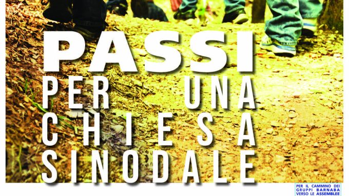 Azione cattolica, passi per una Chiesa sinodale