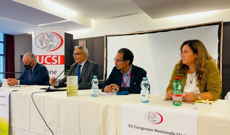 Nelle foto, da sinistra: Regolo (vicepresidente), Varagona (presidente), Di Salvo (segretario) e Sgobba (vicepresidente)