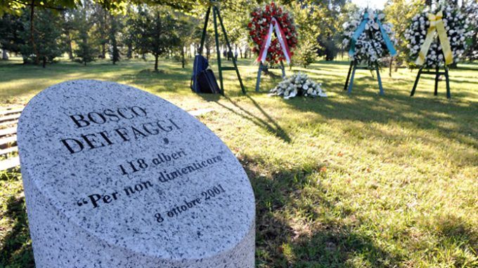 Vent’anni dalla tragedia di Linate, Messa con l’Arcivescovo