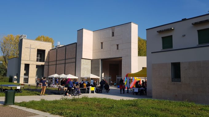 «Le Matite» creano comunità al quartiere Terrazze